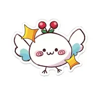 Shinonome Noah - Badge - VTuber
