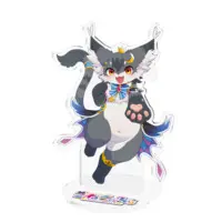 Koneko no Lu - Acrylic stand - VTuber Size-100mm