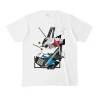 Koneko no Lu - Clothes - T-shirts - VTuber Size-M