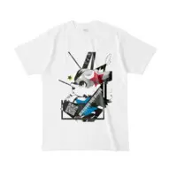 Koneko no Lu - Clothes - T-shirts - VTuber Size-L