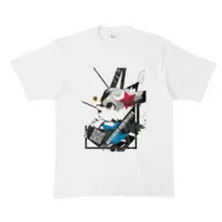 Koneko no Lu - Clothes - T-shirts - VTuber Size-XL