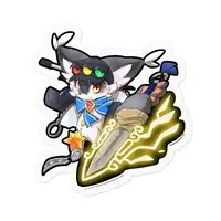 Koneko no Lu - Stickers - VTuber