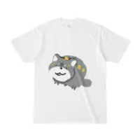 Koneko no Lu - Clothes - T-shirts - VTuber Size-S
