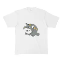 Koneko no Lu - Clothes - T-shirts - VTuber Size-XL