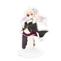 Kisuma Riana - Acrylic stand - VTuber Size-100x100mm