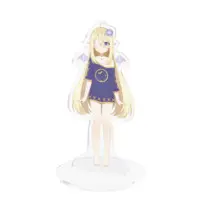 Kisuma Riana - Acrylic stand - VTuber Size-100x100mm