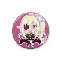 Kisuma Riana - Badge - VTuber Size-25mm