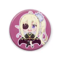 Kisuma Riana - Badge - VTuber Size-57mm