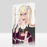 Kisuma Riana - Acrylic Block - VTuber