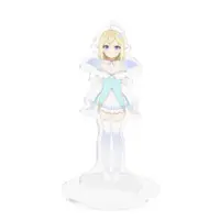 Kisuma Riana - Acrylic stand - VTuber Size-100x100mm