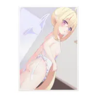 Kisuma Riana - Poster - VTuber Size-B3
