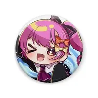 Musubime Tsuzuri - Badge - VTuber