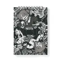 Kurageya Mio - Memo Pad - Stationery - VTuber