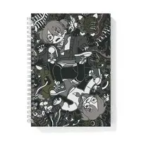 Kurageya Mio - Stationery - Notebook - VTuber