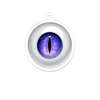 Kurageya Mio - Acrylic Key Chain - Key Chain - VTuber