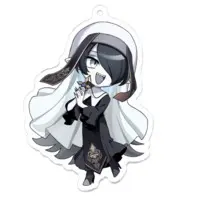 Kurageya Mio - Key Chain - Acrylic Key Chain - VTuber