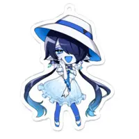 Kurageya Mio - Key Chain - Acrylic Key Chain - VTuber