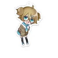 Kurageya Mio - Key Chain - Acrylic Key Chain - VTuber