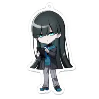 Kurageya Mio - Key Chain - Acrylic Key Chain - VTuber