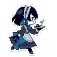 Kurageya Mio - Key Chain - Acrylic Key Chain - VTuber