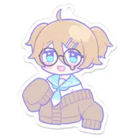 Kurageya Mio - Key Chain - Acrylic Key Chain - VTuber