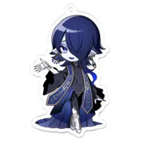 Kurageya Mio - Key Chain - Acrylic Key Chain - VTuber