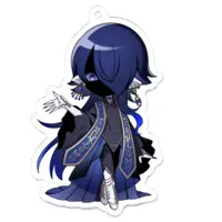 Kurageya Mio - Key Chain - Acrylic Key Chain - VTuber