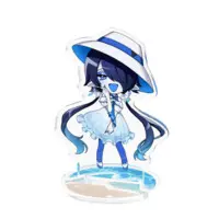 Kurageya Mio - Acrylic stand - VTuber Size-70mm