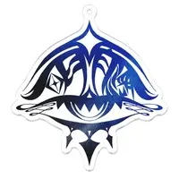 Kurageya Mio - Acrylic Key Chain - Key Chain - VTuber