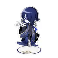 Kurageya Mio - Acrylic stand - VTuber Size-100mm