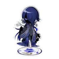 Kurageya Mio - Acrylic stand - VTuber Size-100mm