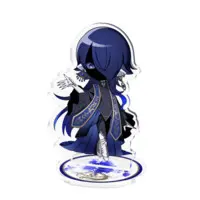 Kurageya Mio - Acrylic stand - VTuber Size-70mm