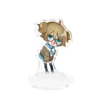 Kurageya Mio - Acrylic stand - VTuber Size-70mm