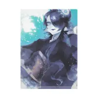 Kurageya Mio - Plastic Folder - VTuber