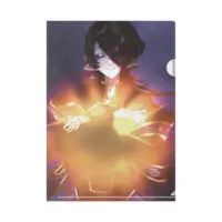 Kurageya Mio - Plastic Folder - VTuber