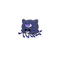 Kurageya Mio - Stickers - VTuber