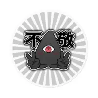 Kurageya Mio - Stickers - VTuber