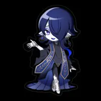 Kurageya Mio - Stickers - VTuber