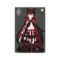 VTuber - Commuter pass case Size-70 x 105 (mm)
