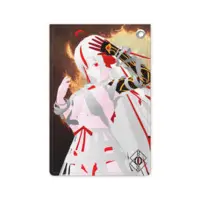 VTuber - Commuter pass case Size-70 x 105 (mm)