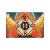 VTuber - Commuter pass case Size-70 x 105 (mm)