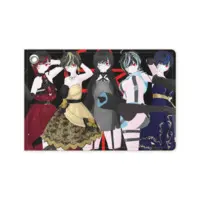 VTuber - Commuter pass case Size-70 x 105 (mm)