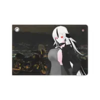VTuber - Commuter pass case Size-70 x 105 (mm)