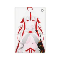 VTuber - Commuter pass case Size-70 x 105 (mm)