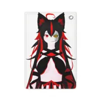 VTuber - Commuter pass case Size-70 x 105 (mm)