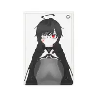VTuber - Commuter pass case Size-70 x 105 (mm)