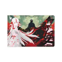 VTuber - Commuter pass case Size-70 x 105 (mm)