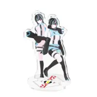VTuber - Acrylic stand Size-70x70mm