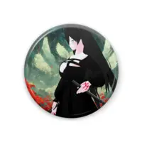 VTuber - Badge Size-44mm
