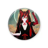 VTuber - Badge Size-44mm